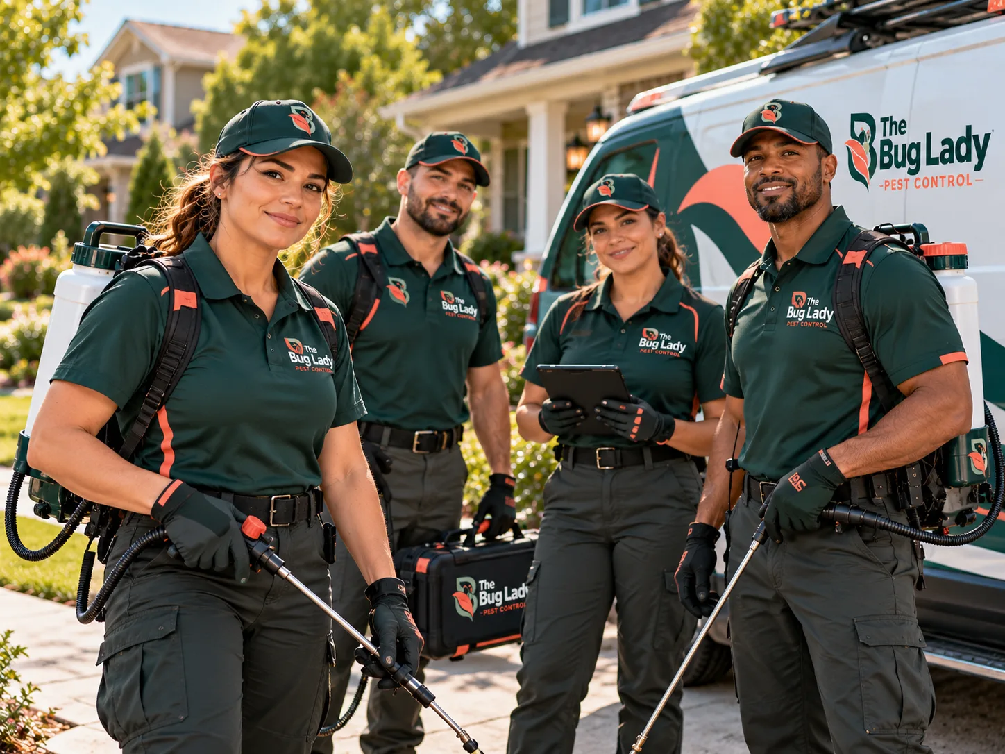Pest Control in Tuscola, IL near me